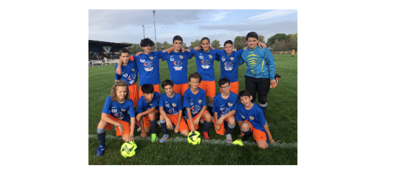 L'UAV Foot continue l'aventure en Coupe d'Occitanie