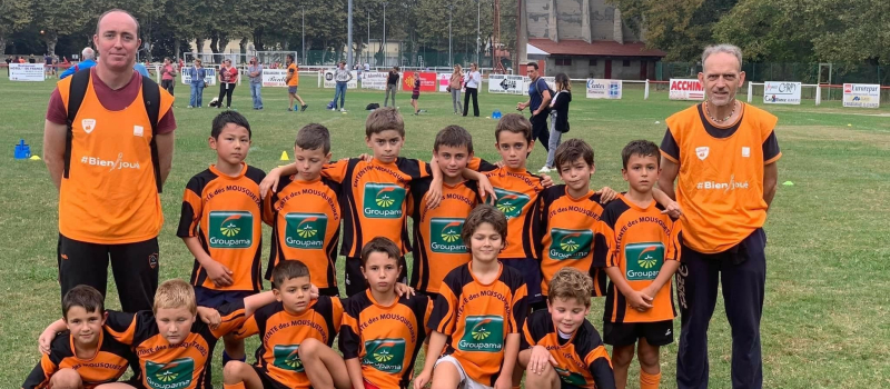 UAV Rugby : la relève est assurée !