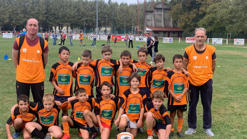 UAV Rugby : la relève est assurée !