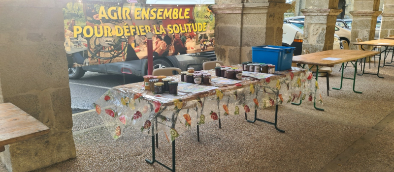 AEDS : Cueilleurs de fruits pour la bonne cause