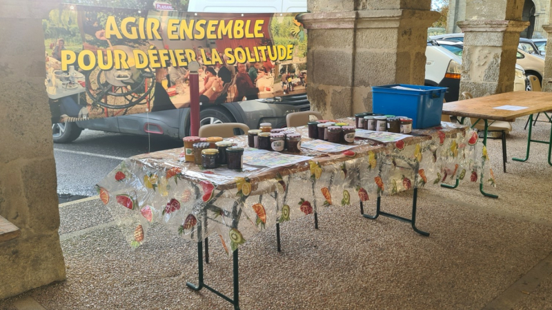 AEDS : Cueilleurs de fruits pour la bonne cause