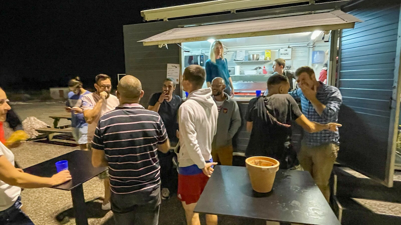 Un week-end à oublier pour le Sporting !