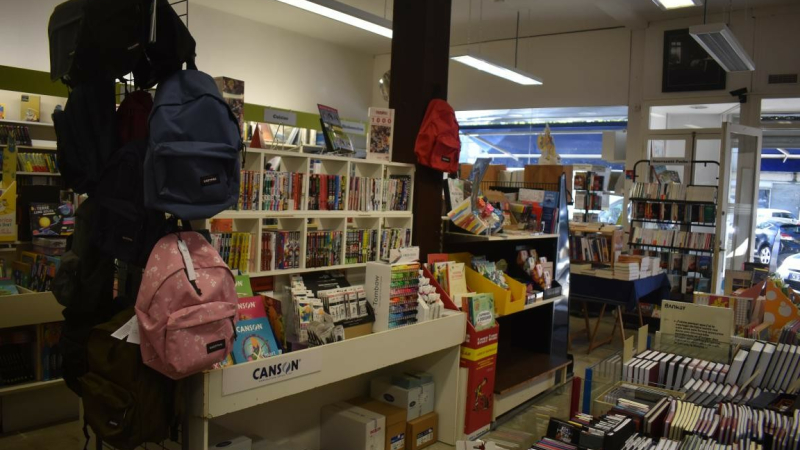 Octobre à la librairie  Corbel