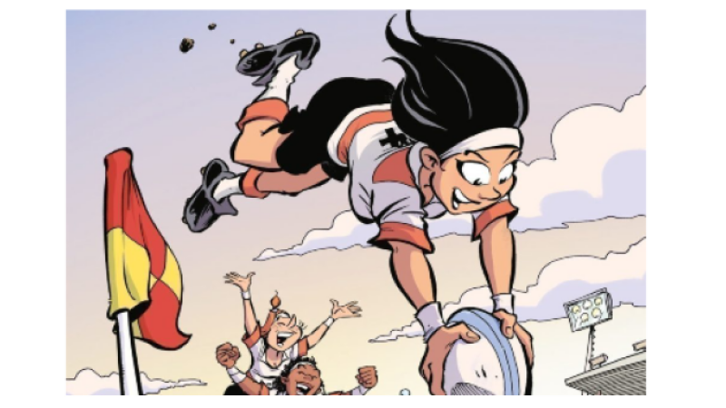 Le rugby féminin recrute !
