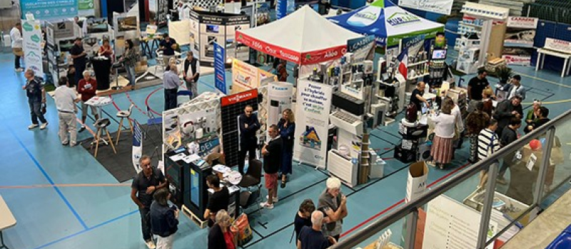 Salon de l'habitat et de la décoration