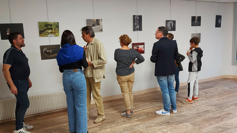 L'exposition photo « Vic autrement » s'installe à l'Office de Tourisme