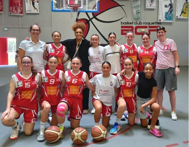 Les U18 Gimont