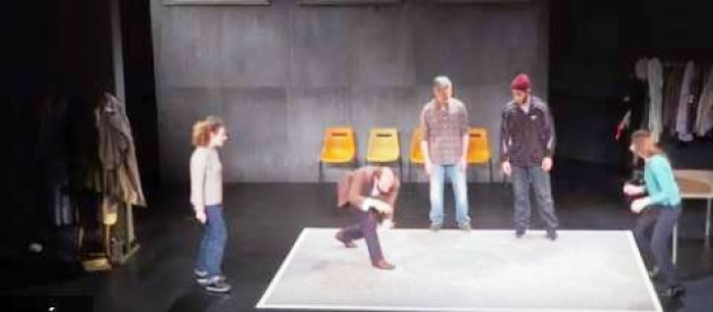 Maison du Temps libre : théâtre dimanche après-midi