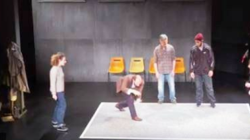 Maison du Temps libre : théâtre dimanche après-midi