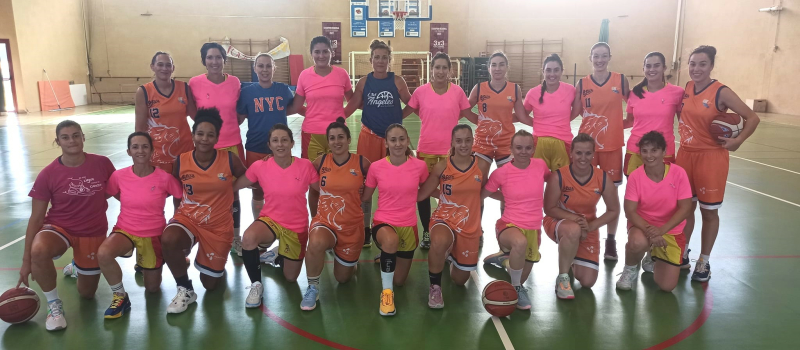 Basket : des jeunes toujours en forme