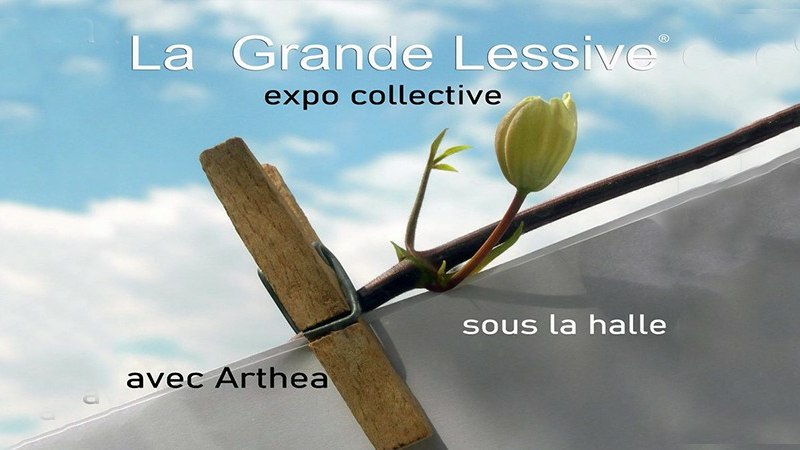 Demain c'est Grande Lessive
