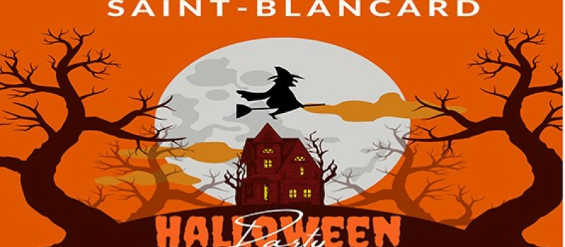 Halloween !  ​épouvante au village