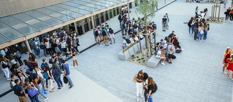 Renforcer la sécurité des lycées
