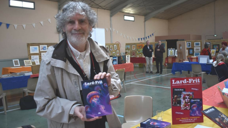 Salon du livre et del'art