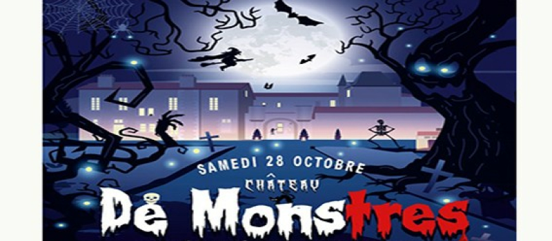 Halloween : Une soirée de frayeur
