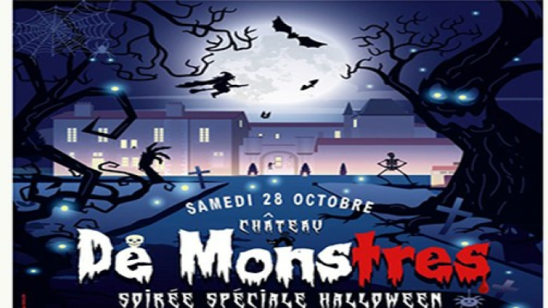 Halloween : Une soirée de frayeur