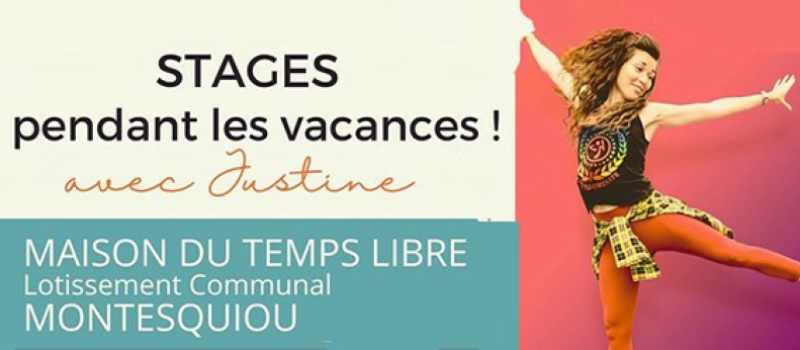 stages de découverte pour les vacances