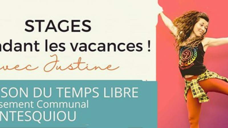 stages de découverte pour les vacances