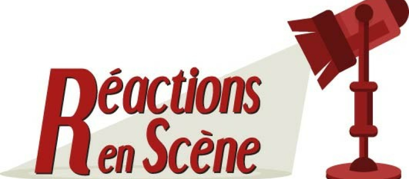 Soirée théâtrale  avec "REACTIONS en SCENE" le 4 novembre à Pavie