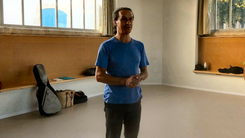 Ateliers de chants des Balkans
