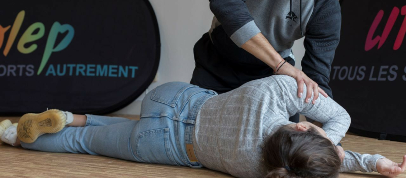 Formations premiers secours(PSC1)gratuites pour les plus de 60 ansavec l'UFOLEP