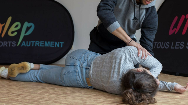 Formations premiers secours(PSC1)gratuites pour les plus de 60 ansavec l'UFOLEP