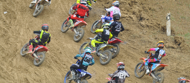 Moto-cross : un week-end de finale du championnat Occitanie toutes catégories réussi