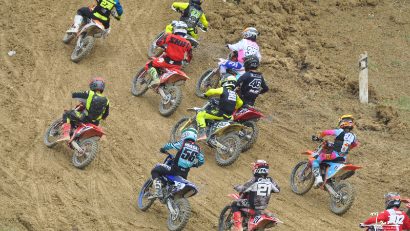 Moto-cross : un week-end de finale du championnat Occitanie toutes catégories réussi
