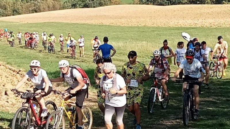C'était début octobre "La ronde des Foies gras" fêtait ses 30 ans !