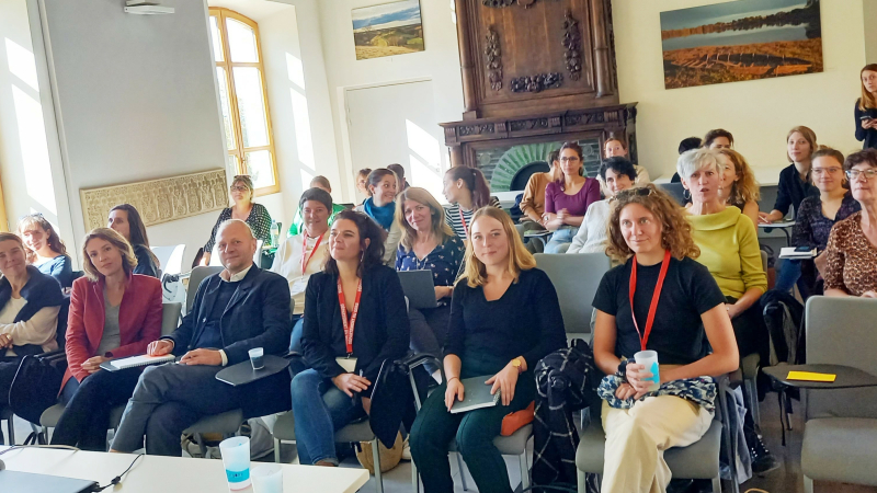 La plateforme interdépartementale des arts vivants en Occitanie était réunie en séminaire au Conseil départemental du Gers