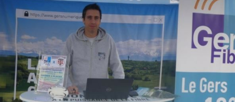 Gers Fibre avance toujours