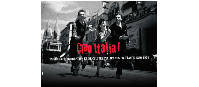 Cinéma : "Ciao Italia", venez découvrir  l'exposition visible pendant un mois