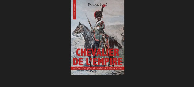 0 Couverture du livre Chevalier de l'Empire 1bis 211023.jpg