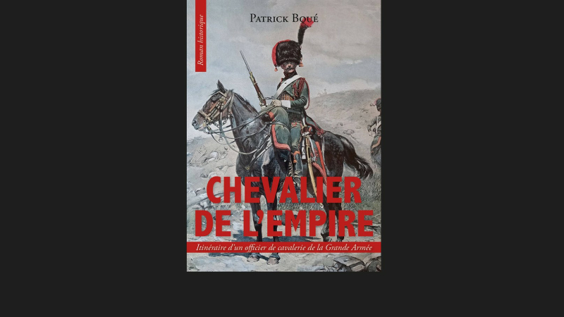 Le Prix Pierre-Dumont décerné par la SAG à «Chevalier de l'Empire» de Patrick Boué à Sainte-Christie-d'Armagnac