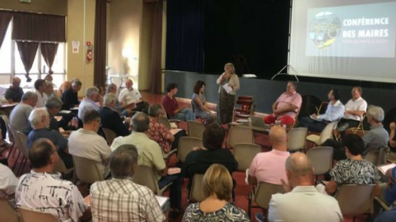 Conférence des Maires du Pays d'Auch