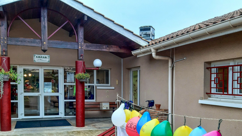 Exposition exceptionnelle «Paroles d'hier et de deux mains» à l'Ehpad du Houga