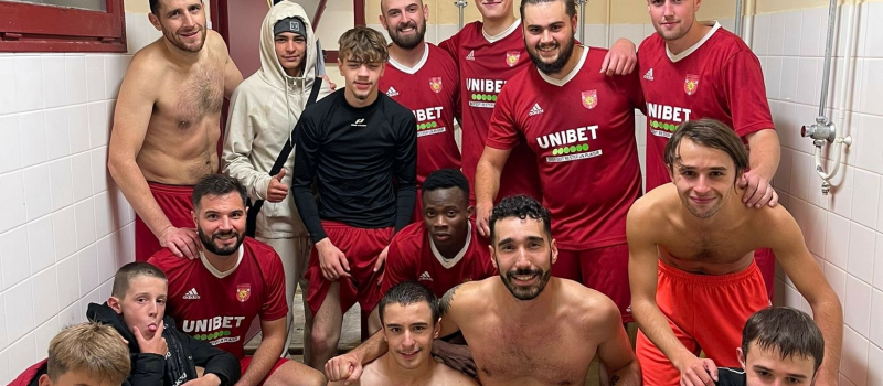 Un week-end mitigé pour le Sporting !
