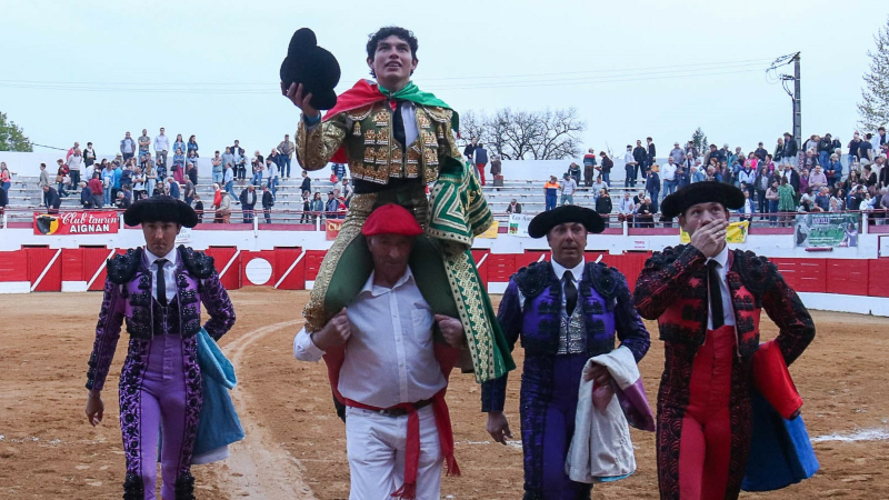 Aignan y Toros : Paul Bergamo cède sa place