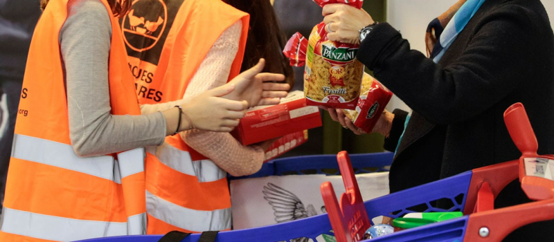 Solidarité alimentaire: la Régiondébloque plus de205000€ pour des associations locales