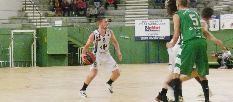 " Le match parfait ", selon Frédéric Zadro