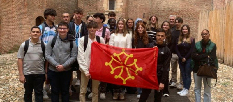 Echange occitan-catalan réussi.