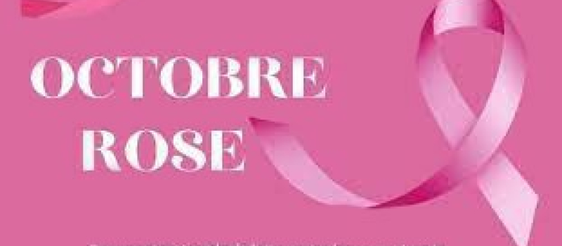 Octobre rose : Le village fait fort