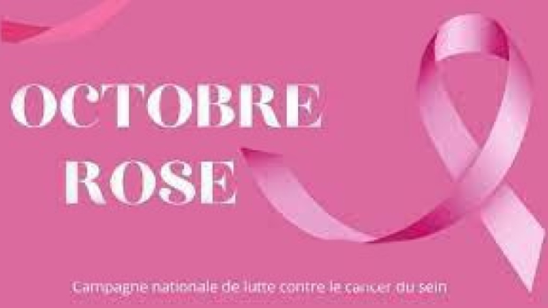 Octobre rose : Le village fait fort