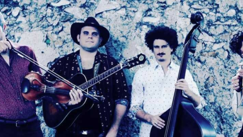 Aälma Dili en concert pour réveiller votre âme tzigane !