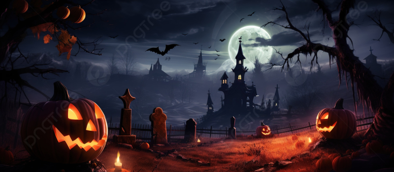 Halloween et soirée moules-frites !