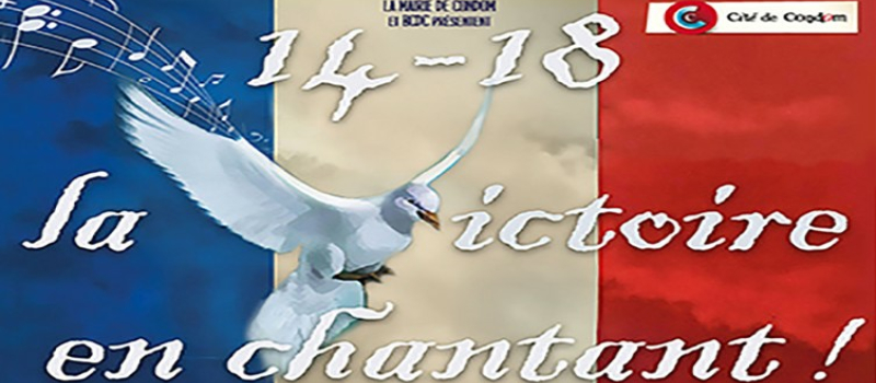 La victoire en chantant