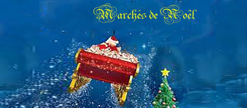 les marchés de Noël dans le Gers