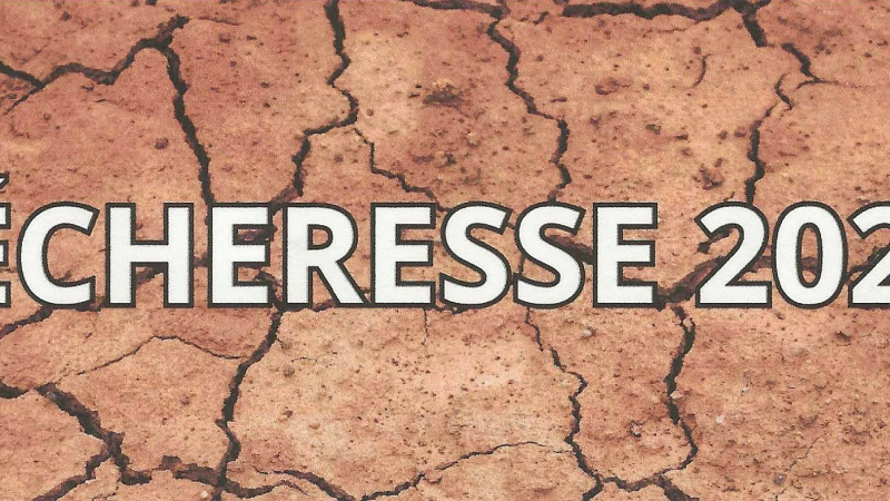 Reconnaissance de l'état de catastrophe naturelle