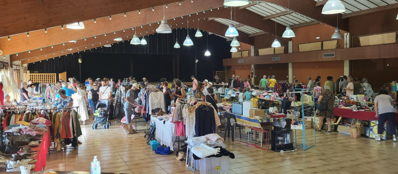 Vide-jouets et puériculture des Pitchoun's : il reste encore des places !
