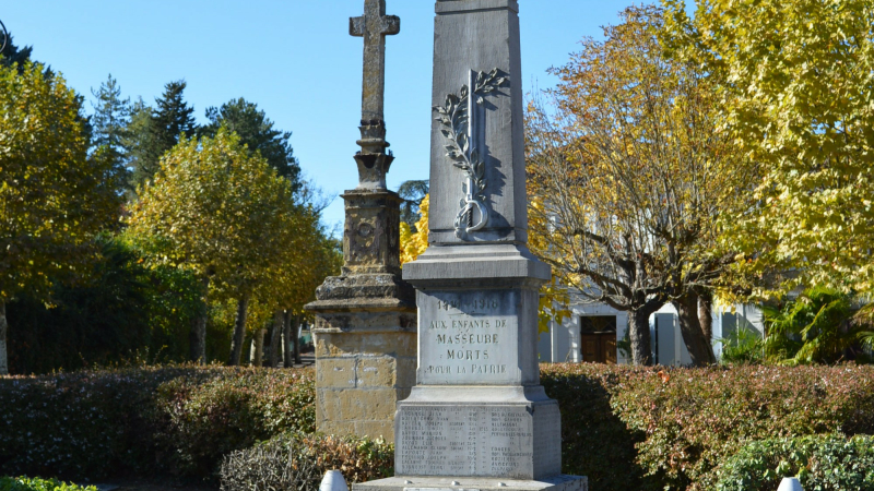 Commémoration du 11 novembre